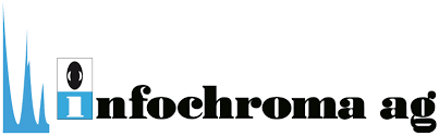 10 ml Schraubvial, Klarglas mit schwarzer PP