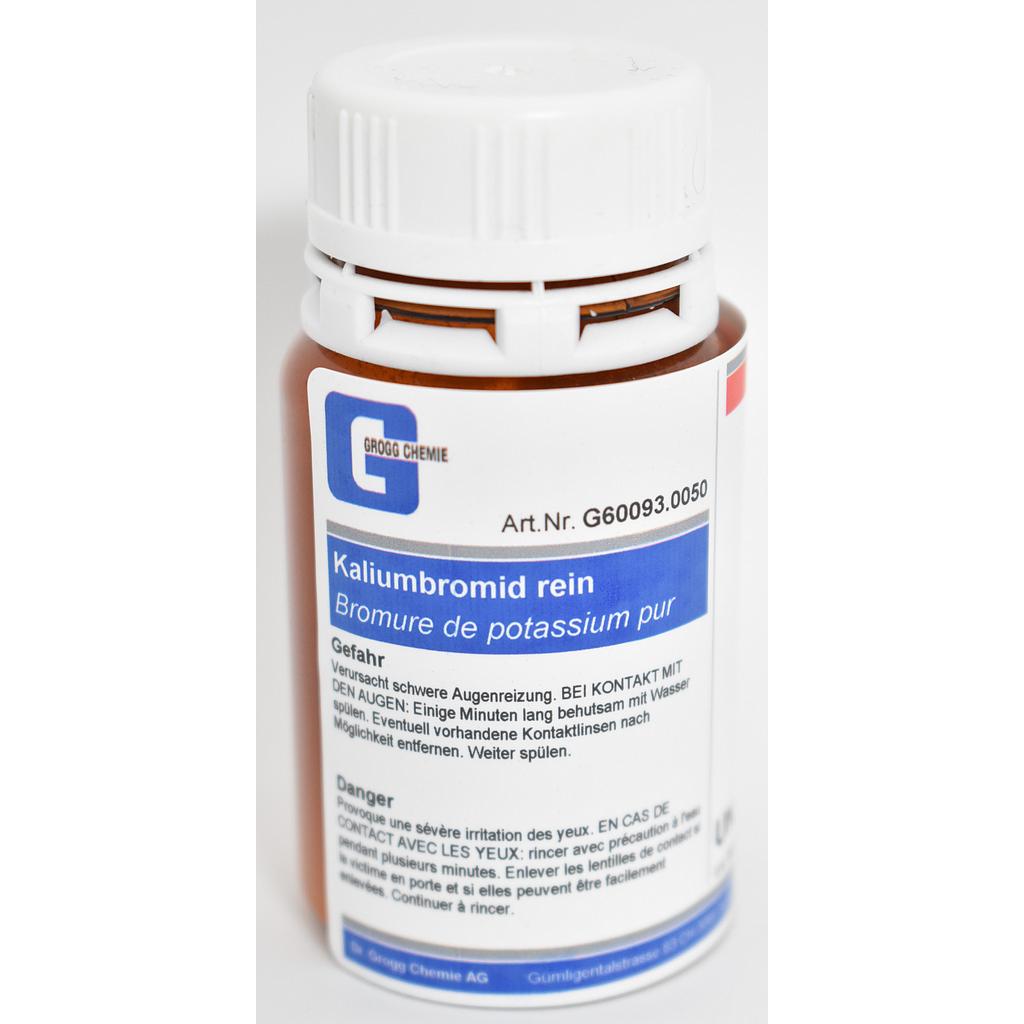 Bromure de potassium pur