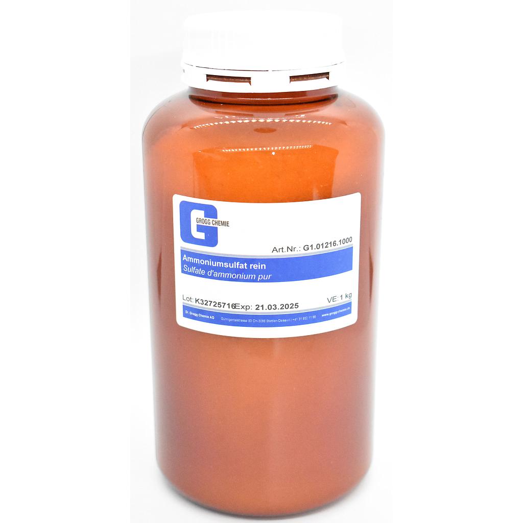 Ammoniumsulfat rein