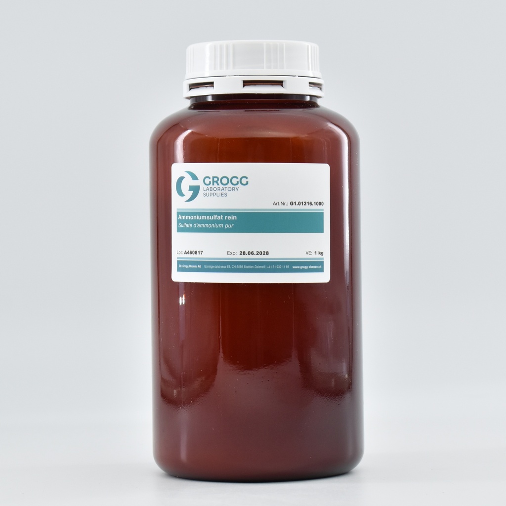 Sulfate d'ammonium pur