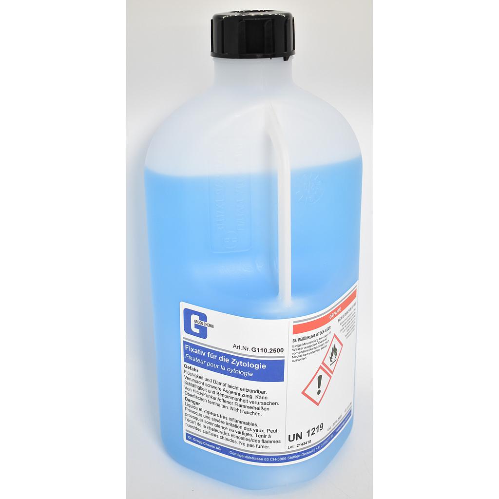 Fixative for cytology