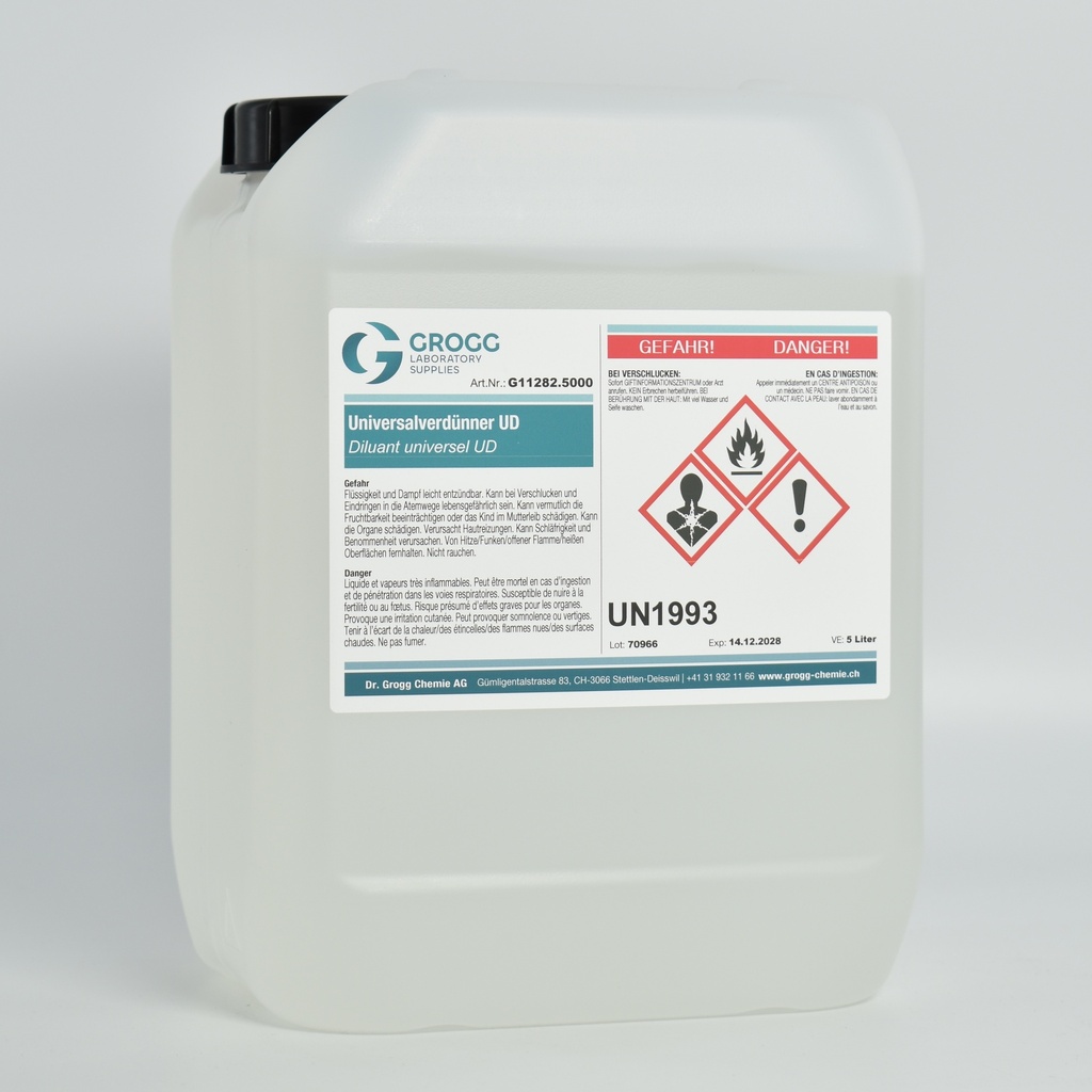 Diluant universel UD