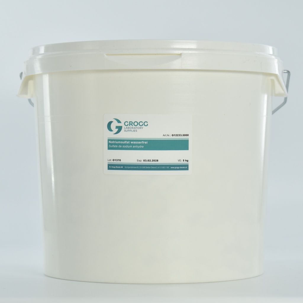 Natriumsulfat wasserfrei