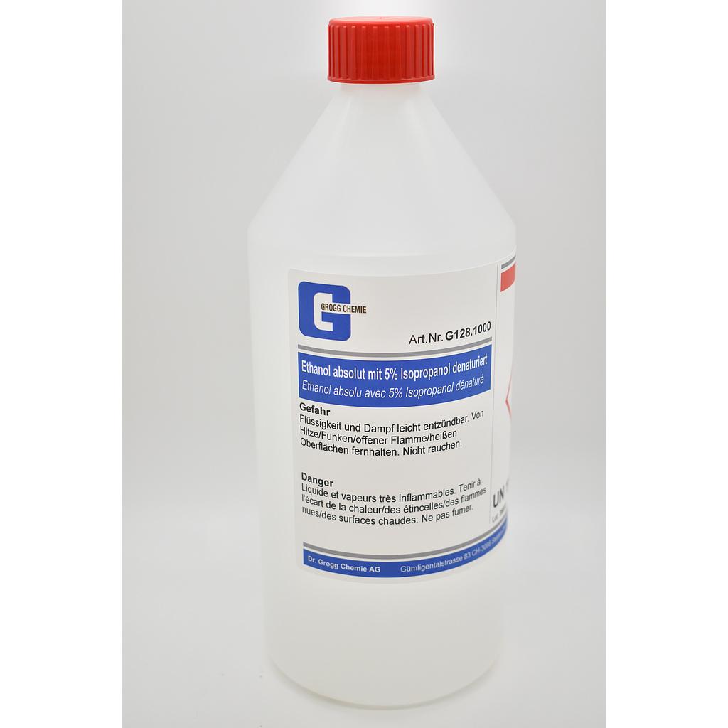 Ethanol absolute denatured with 5% isopropanol