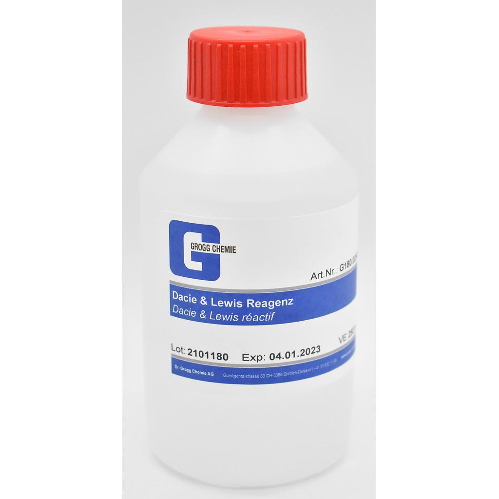 Dacie & Lewis réactif