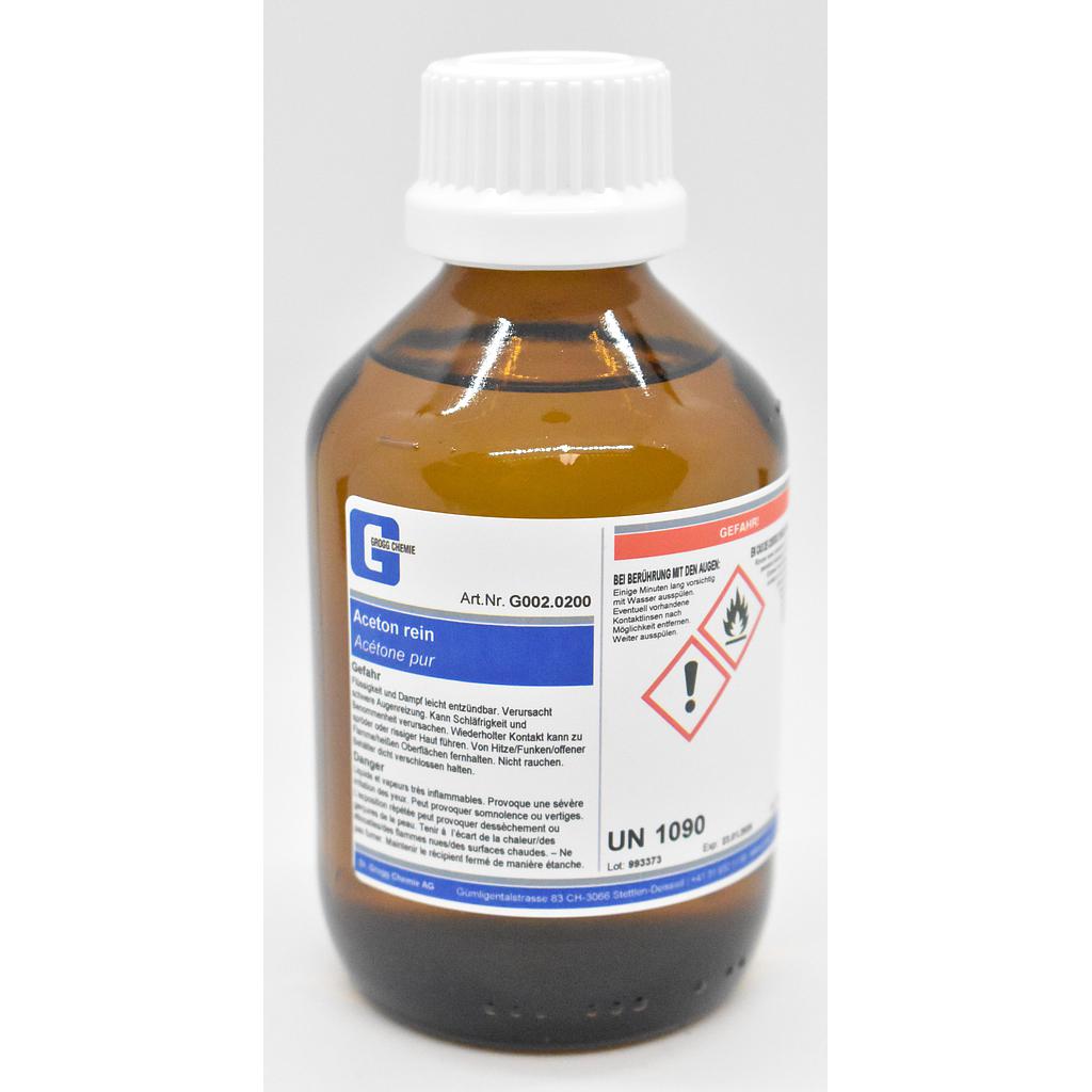 Acetone pure
