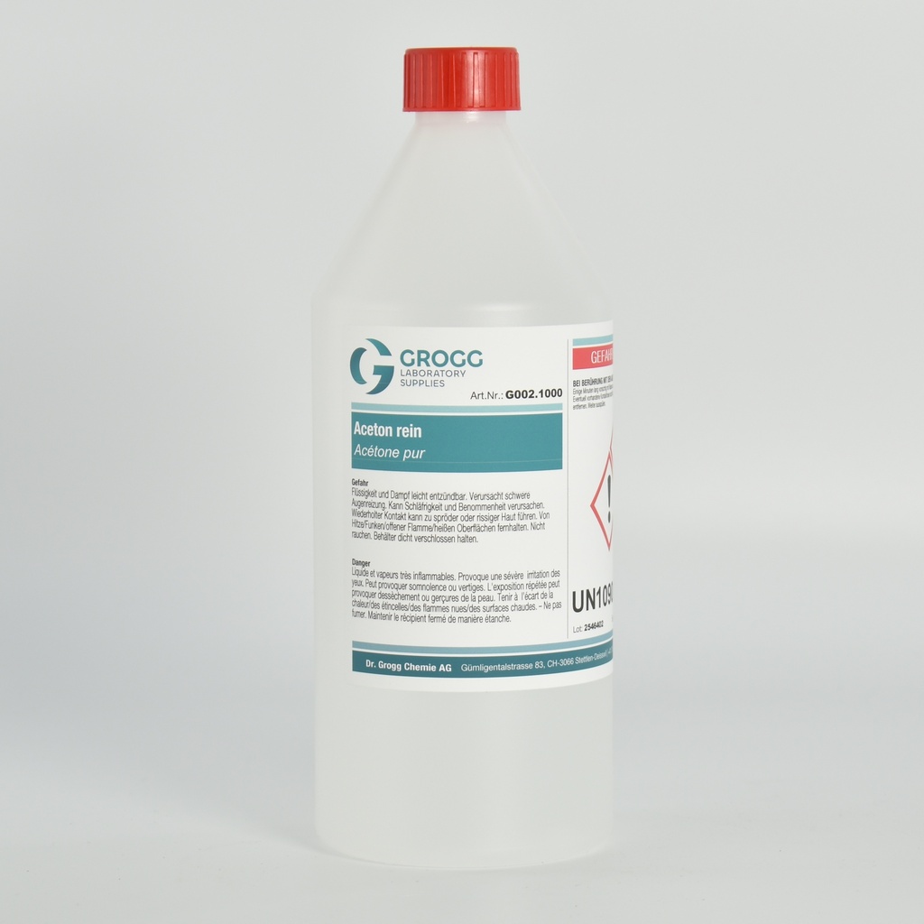 Acetone puro