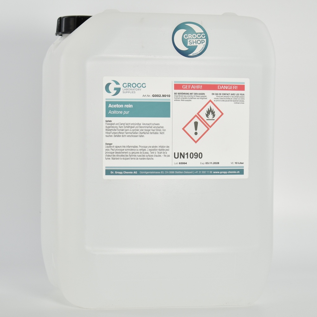 Acetone puro
