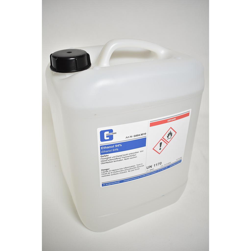 Éthanol 94 %