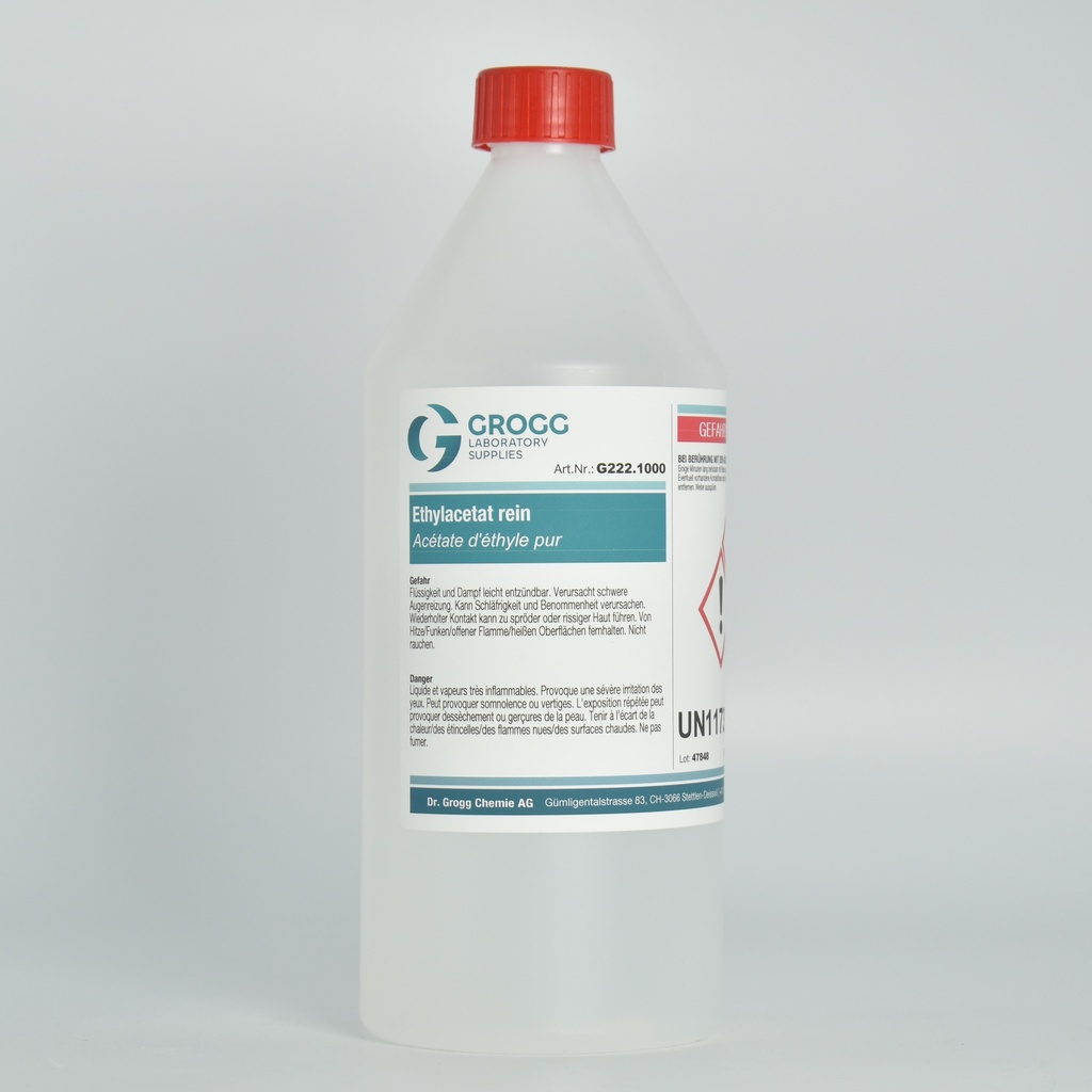 Ethylacetat rein