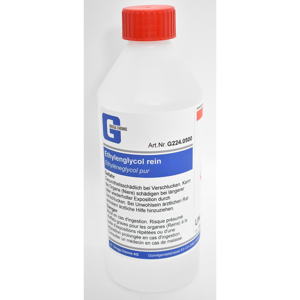 Ethylenglycol rein