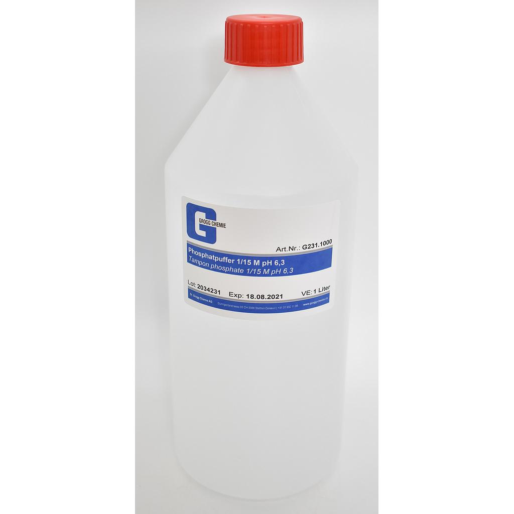 Phosphatpuffer 1/15 M pH 6,3
