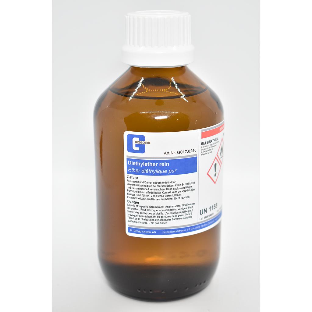 Diethyl ether pure