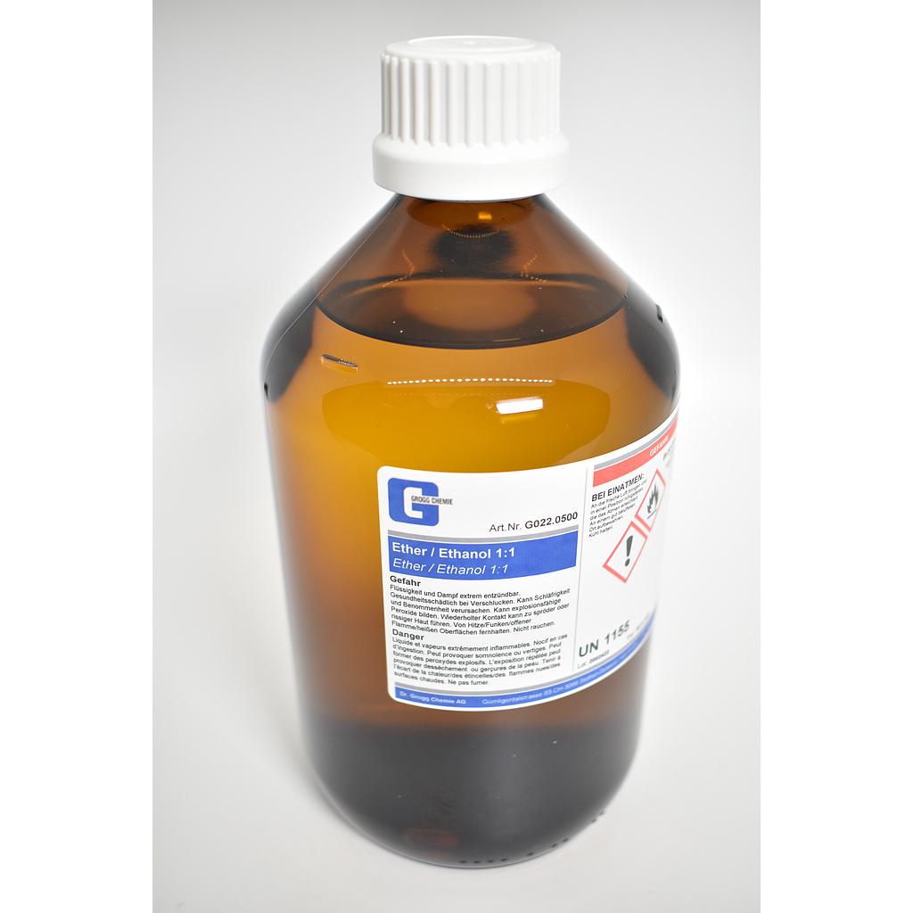 Etere / Etanolo 1:1