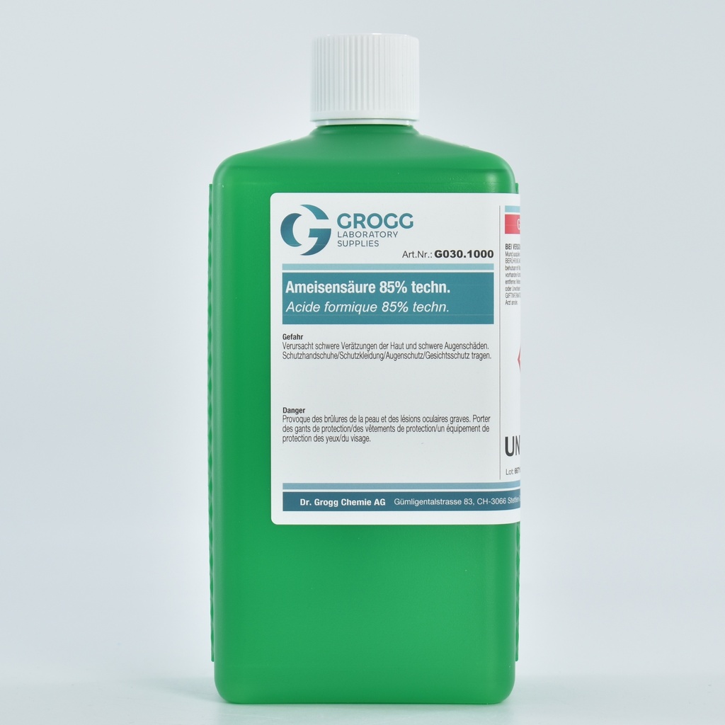 Acide formique 85% techn.