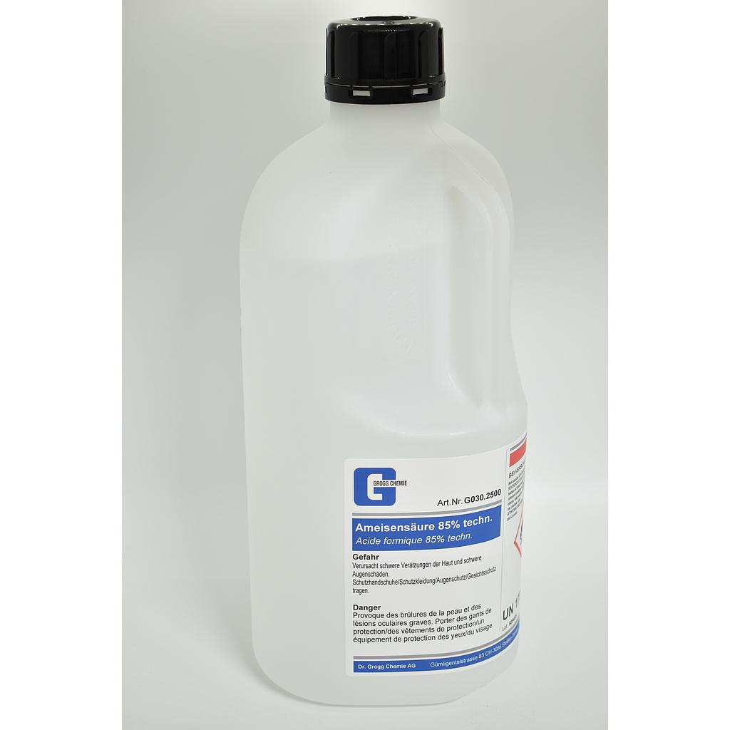 Acide formique 85% techn.