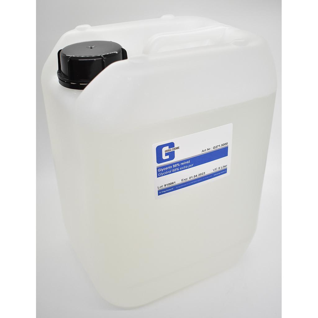 Glycérine 98% extra pure