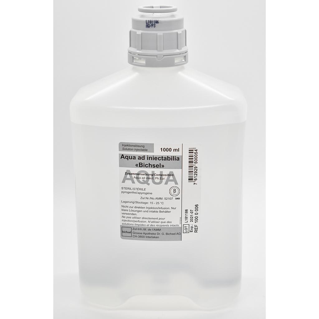 Aqua ad iniect Plastic Bichsel