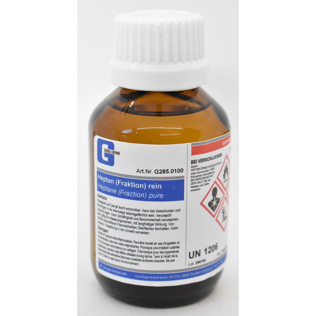Heptane (fraction) pure