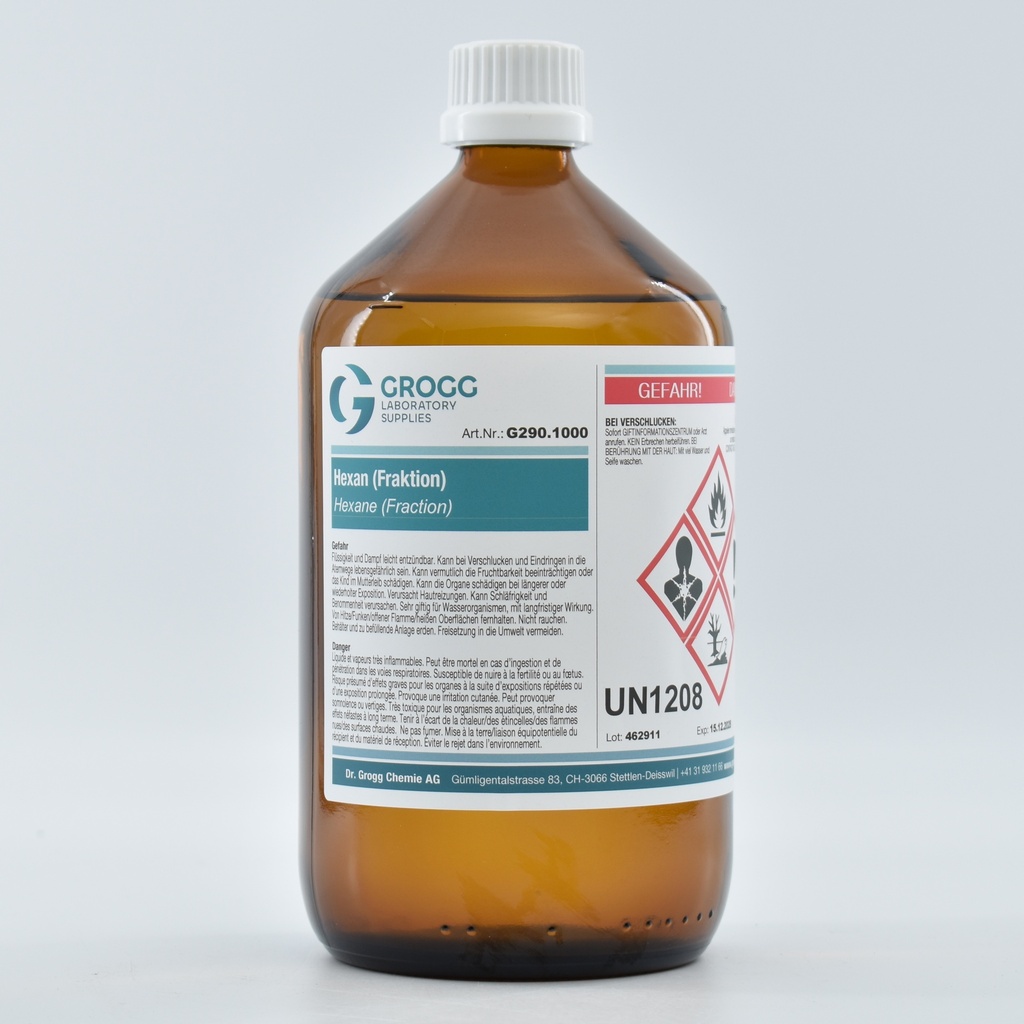 Hexan (Fraktion)