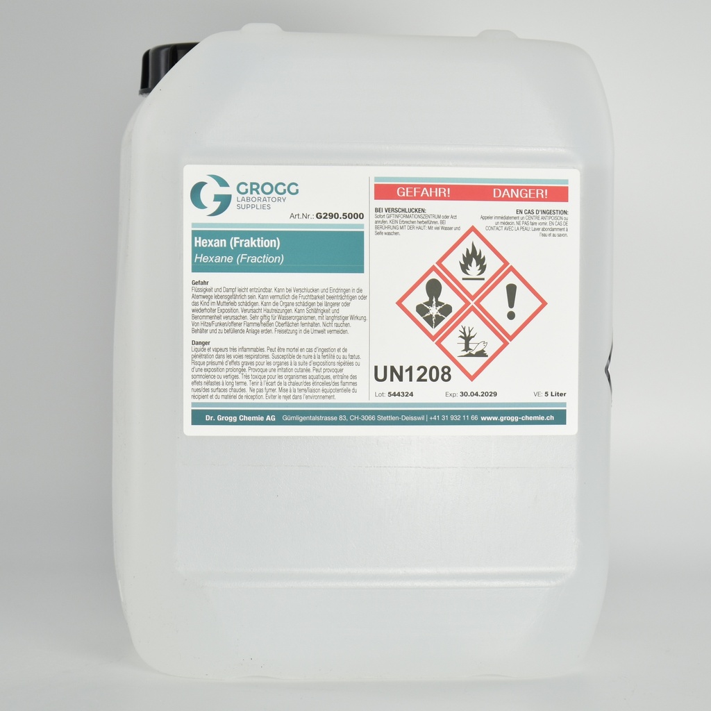 Hexan (Fraktion)