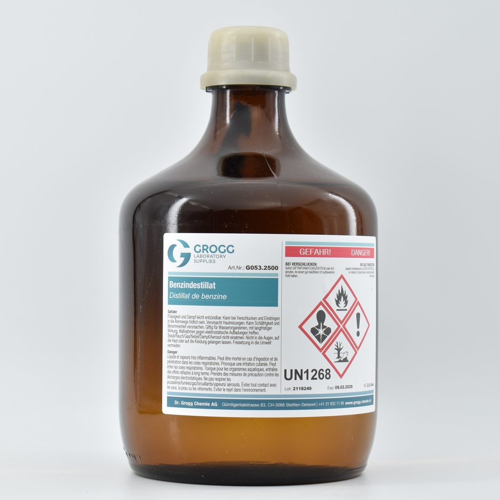 Distillat de benzine