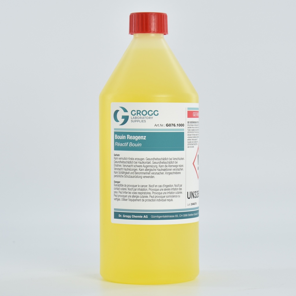 Reagente di Bouin