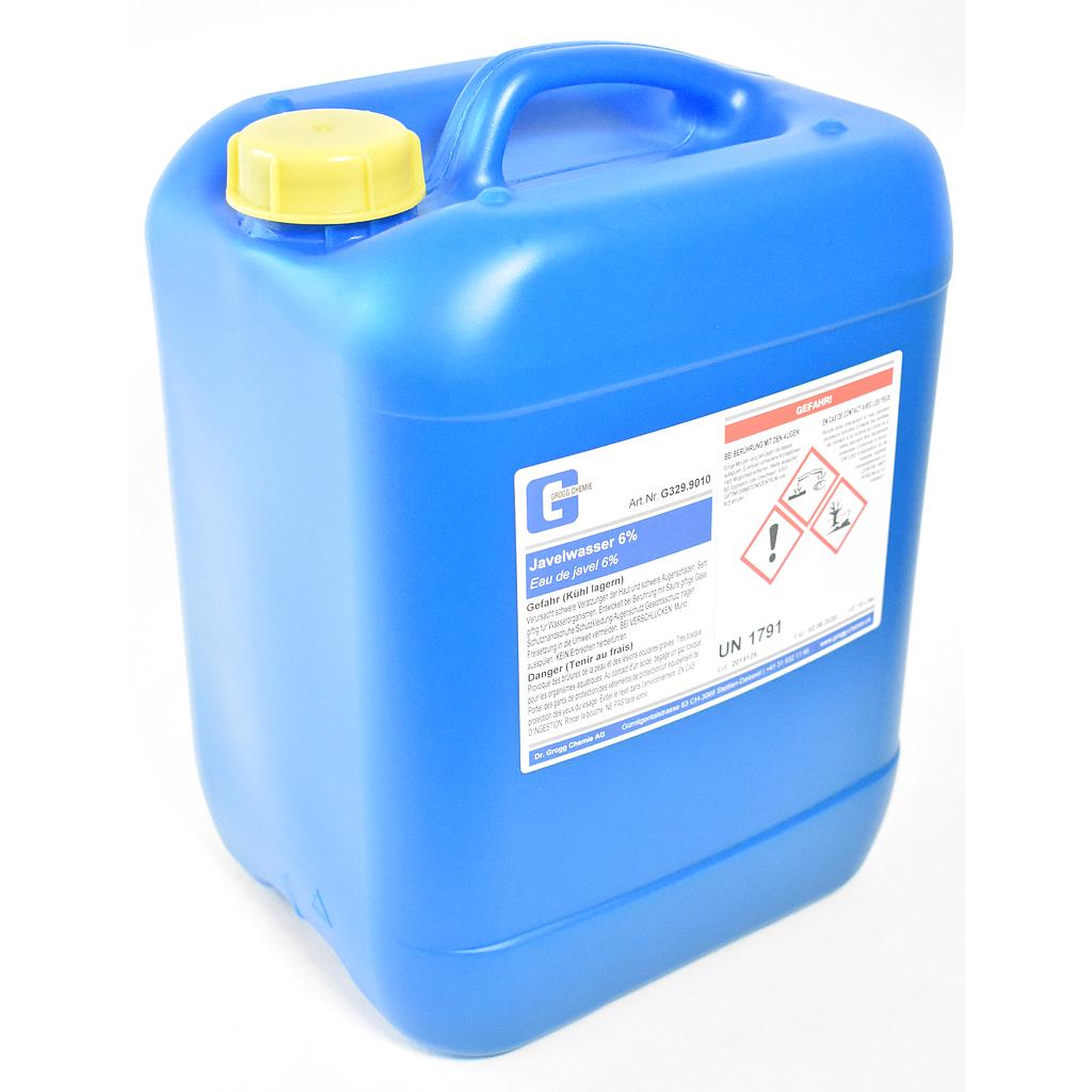 Acqua Javel 6%