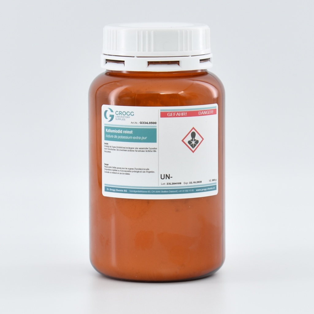 Iodure de potassium extra pur