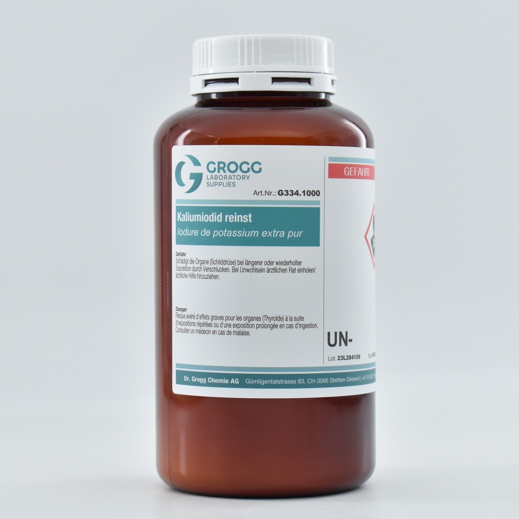 Iodure de potassium extra pur
