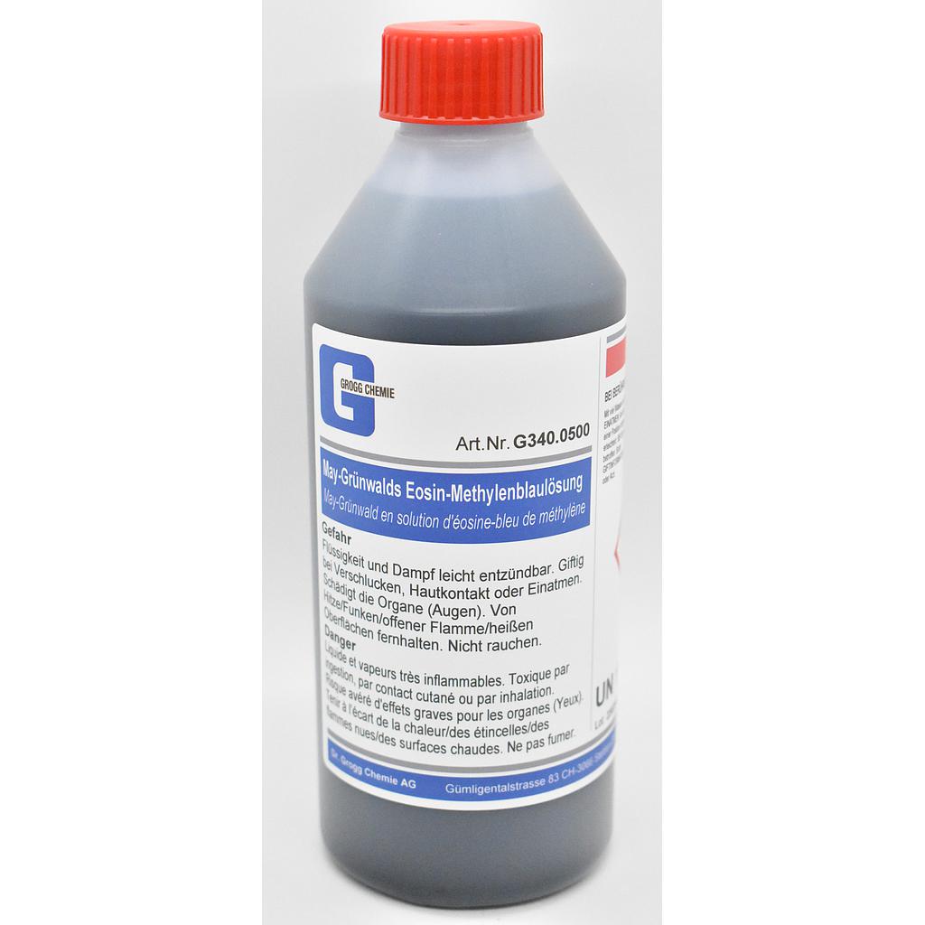 May-Grünwalds Eosin-Methylenblaulösung