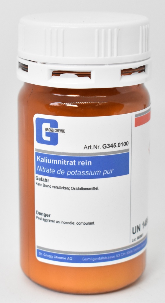 Potassium nitrate pure
