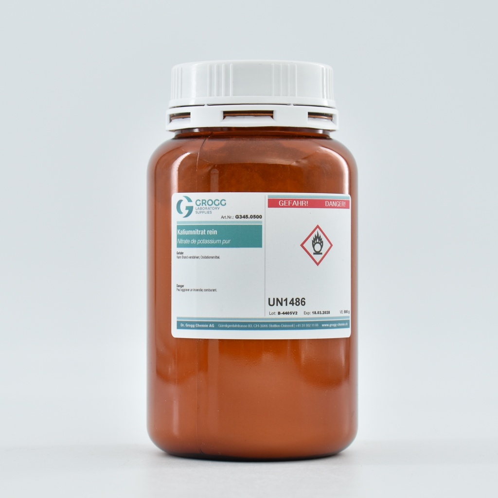 Potassium nitrate pure