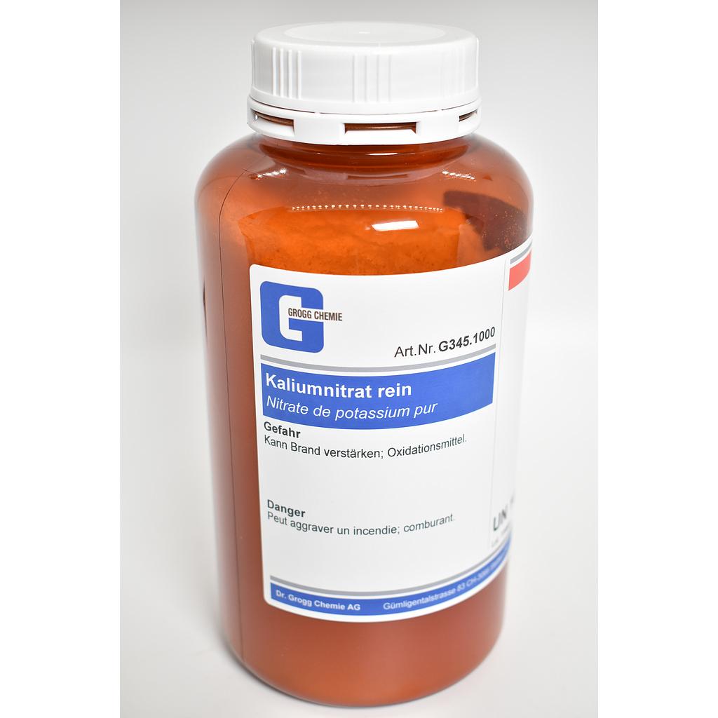 Potassium nitrate pure