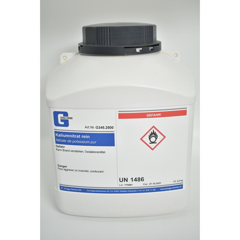 Potassium nitrate pure