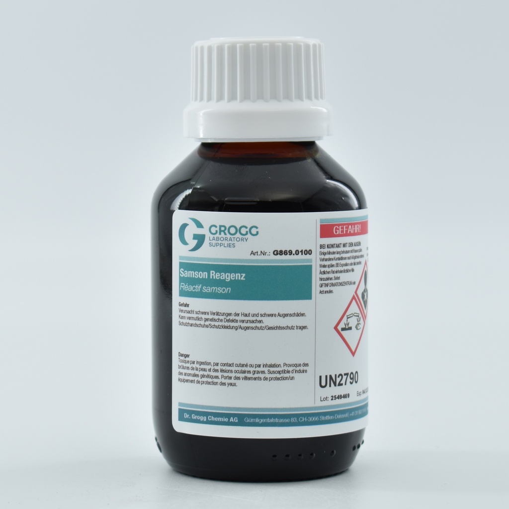 Réactif Samson
