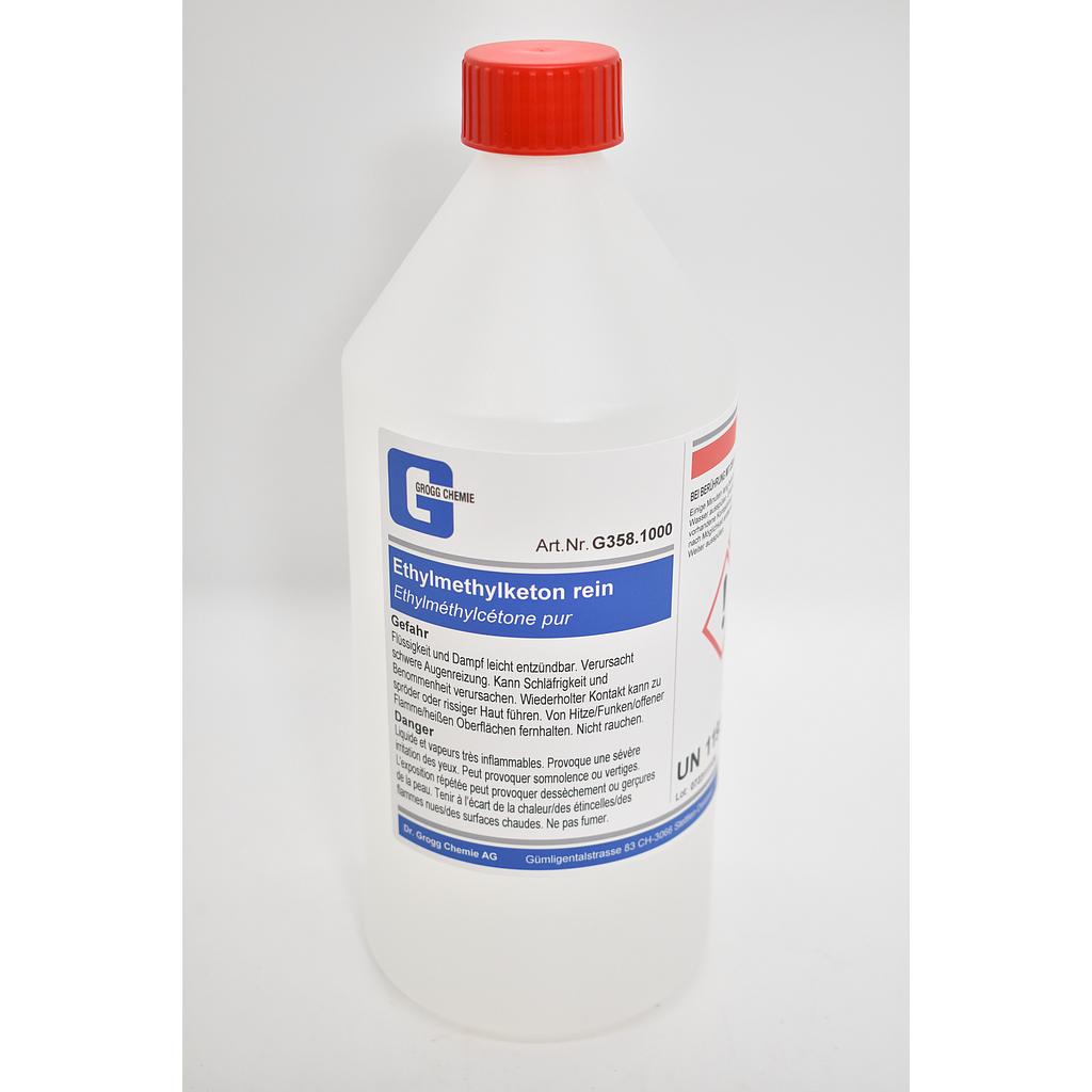 Ethylméthylcétone pur