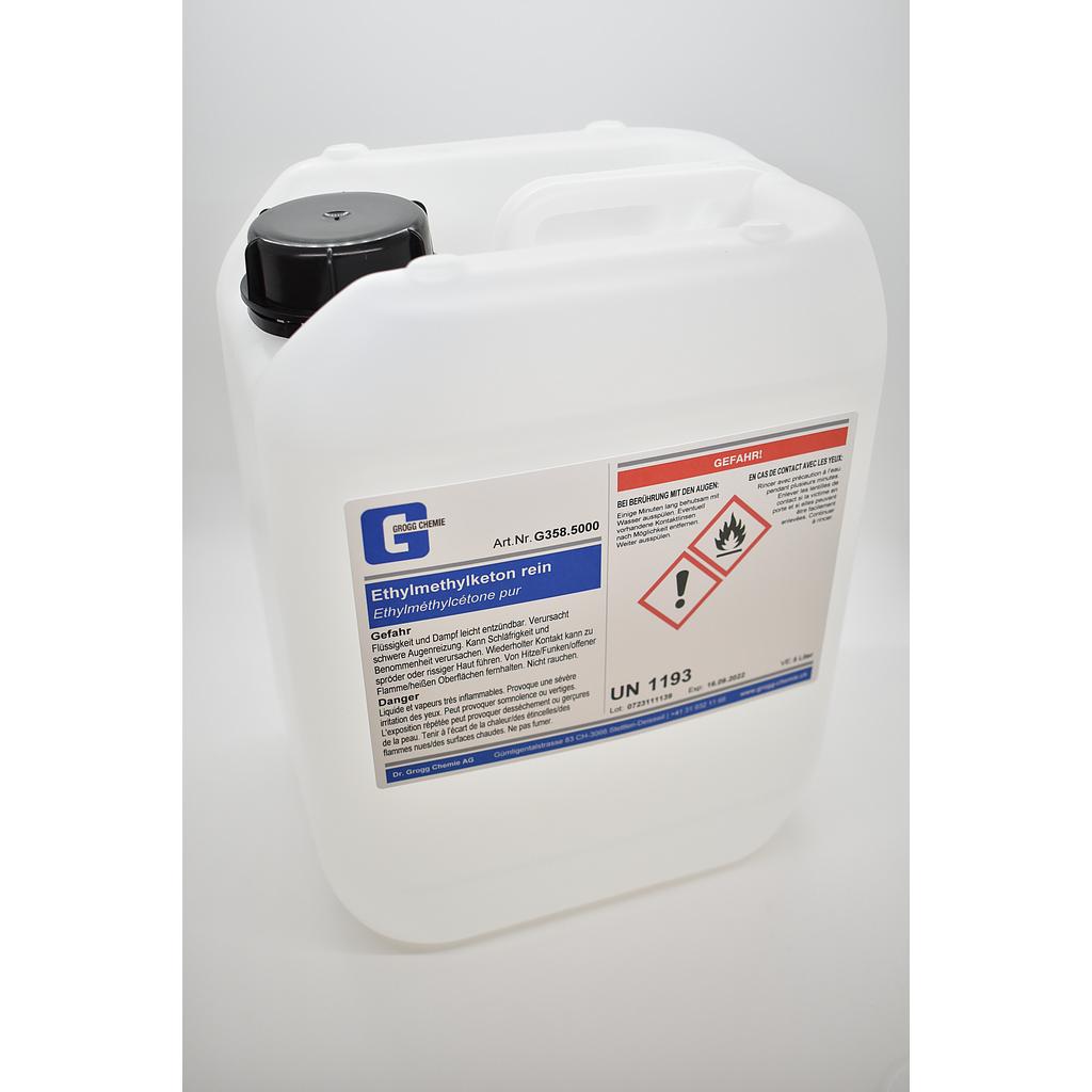 Ethylmethylketone pure