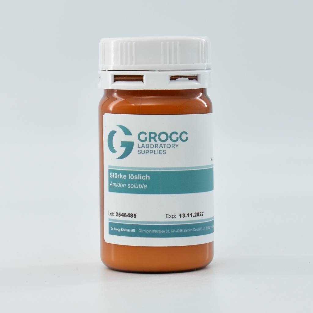 Amidon soluble