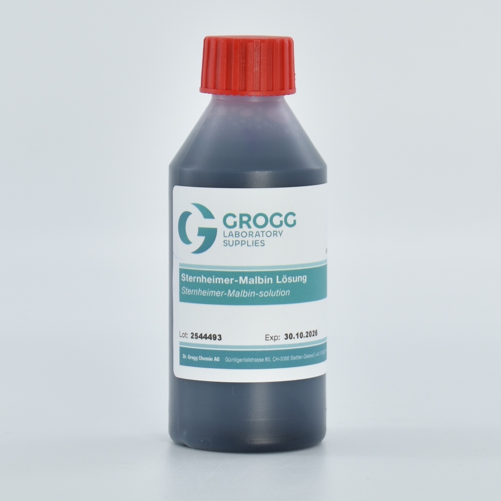 Sternheimer-Malbin Lösung