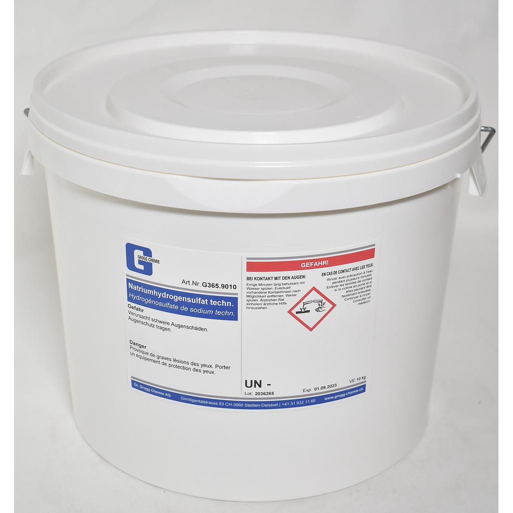 Natriumhydrogensulfat techn.