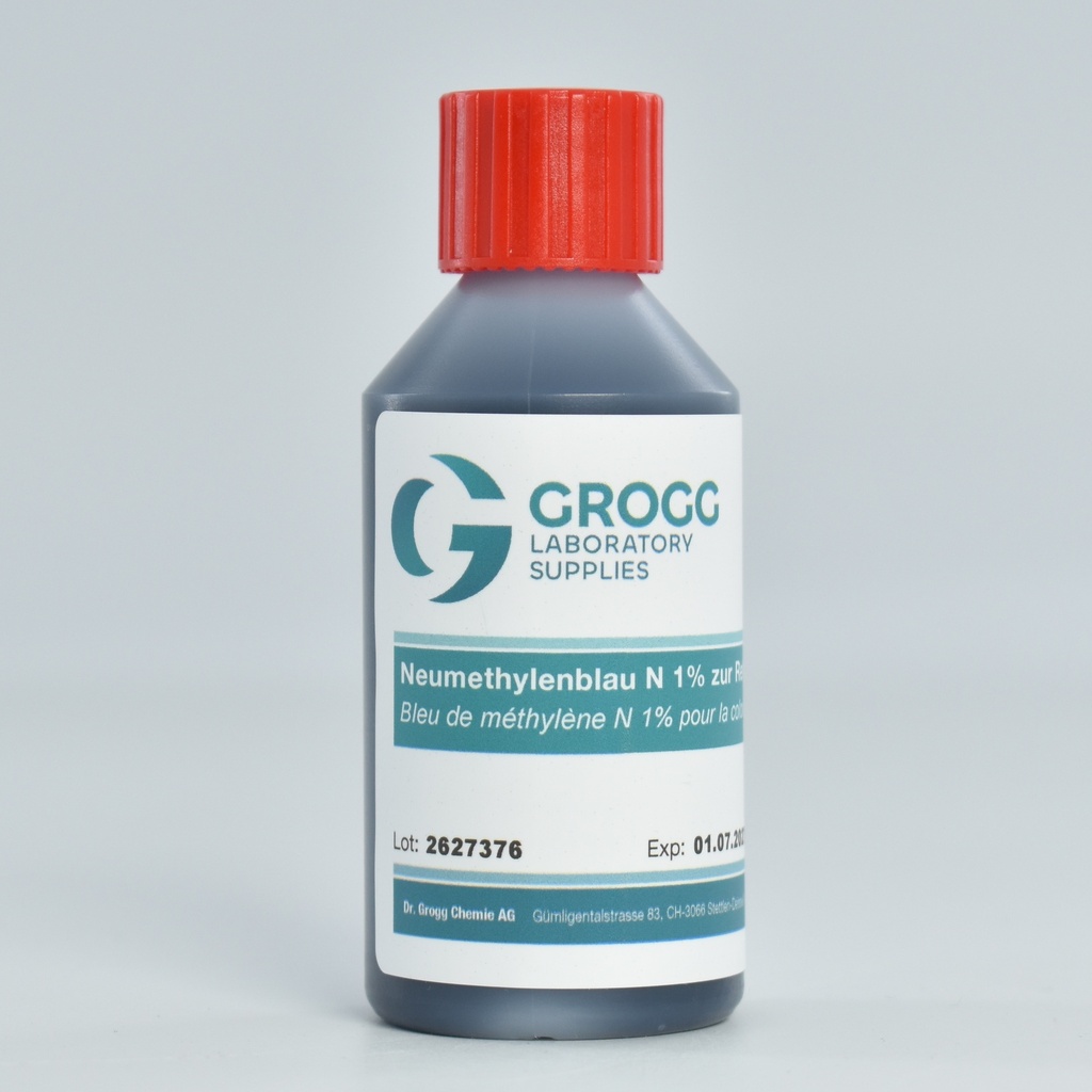 Neumethylene blue N 1% for reticulocyte staining