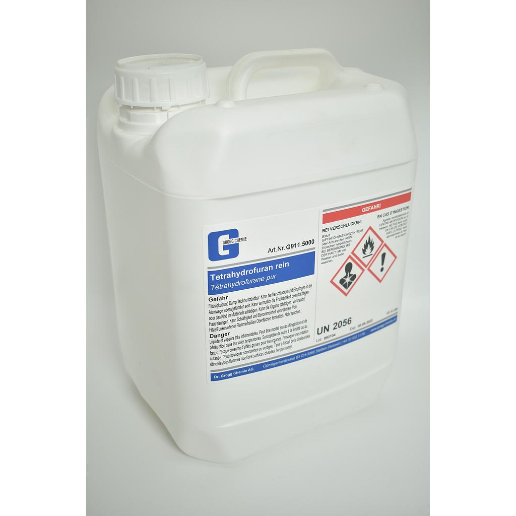 Tétrahydrofurane pur