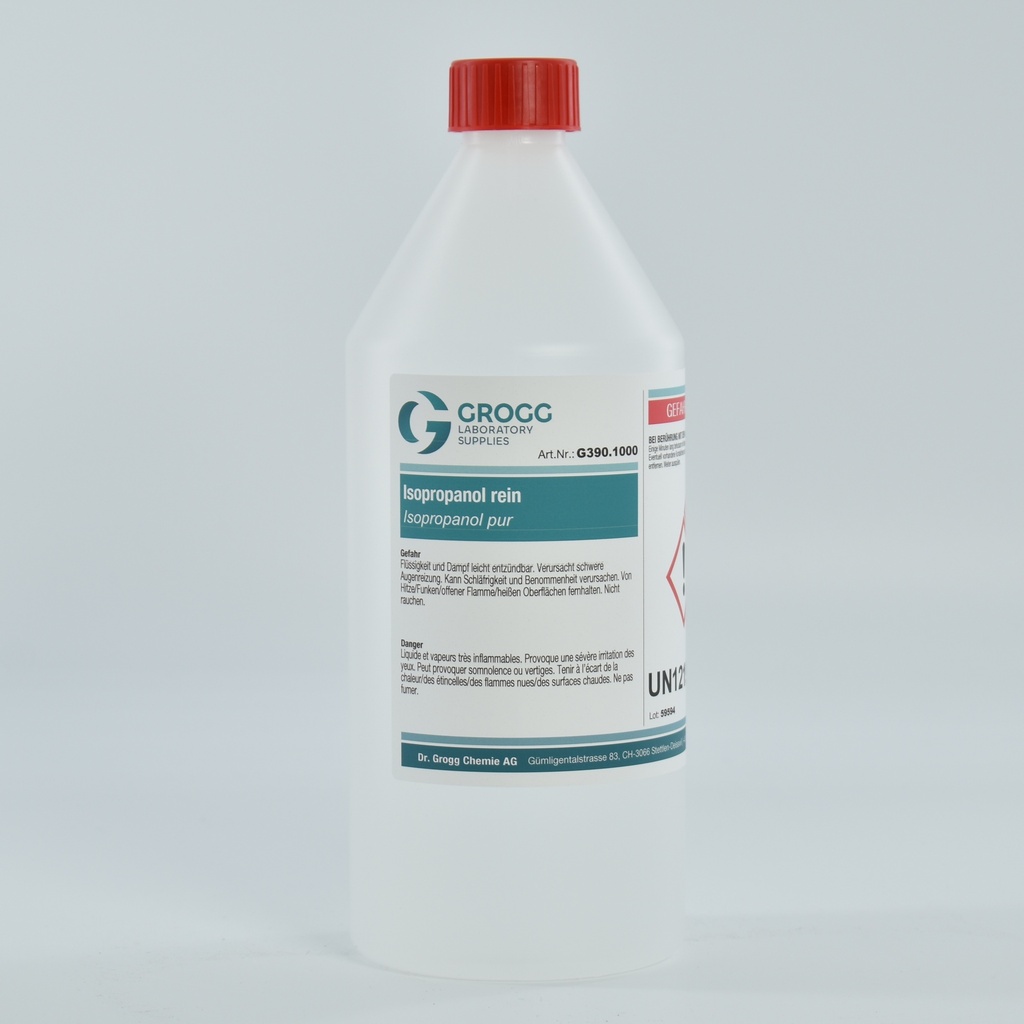 Isopropanol pur