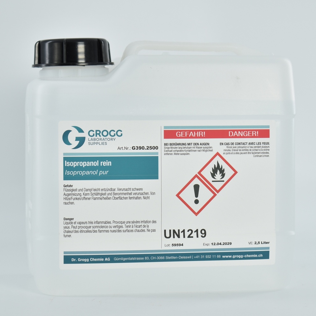 Isopropanol pure