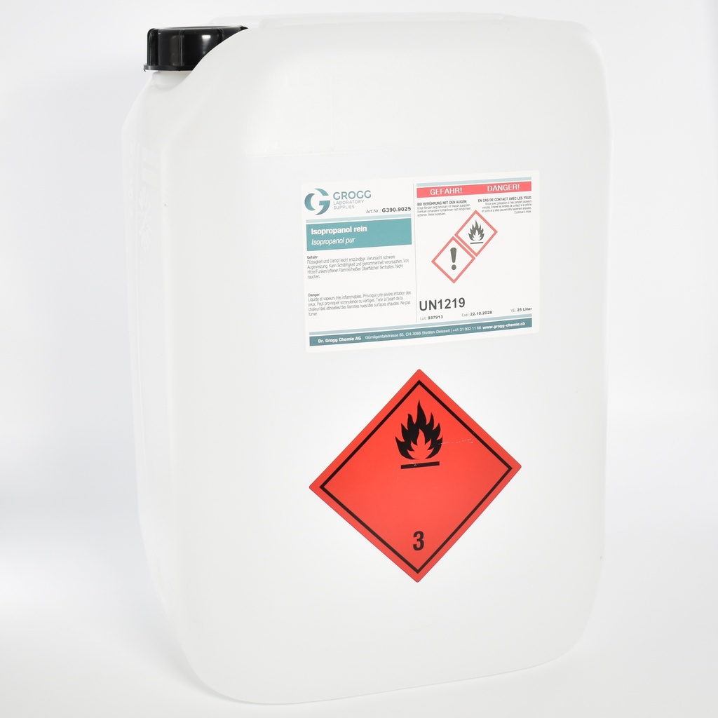 Isopropanolo puro