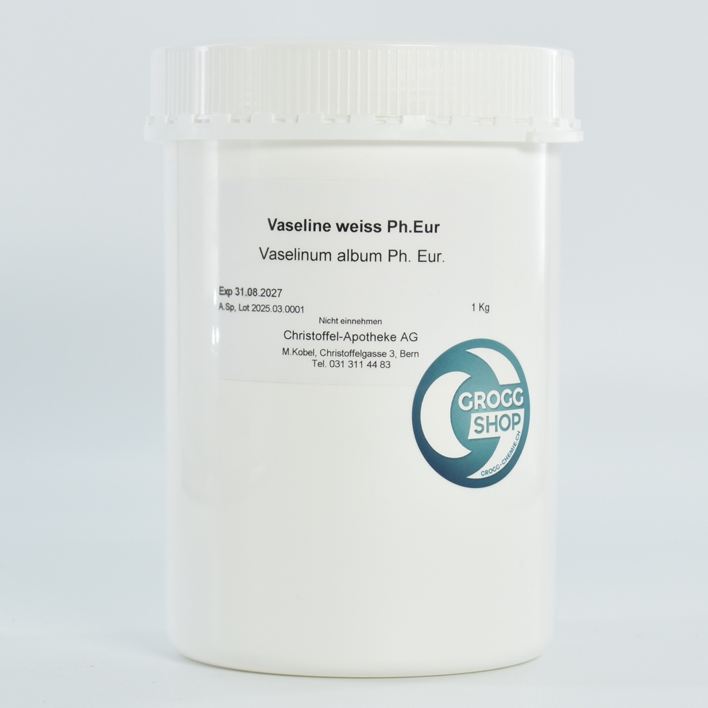 Vaseline weiss reinst