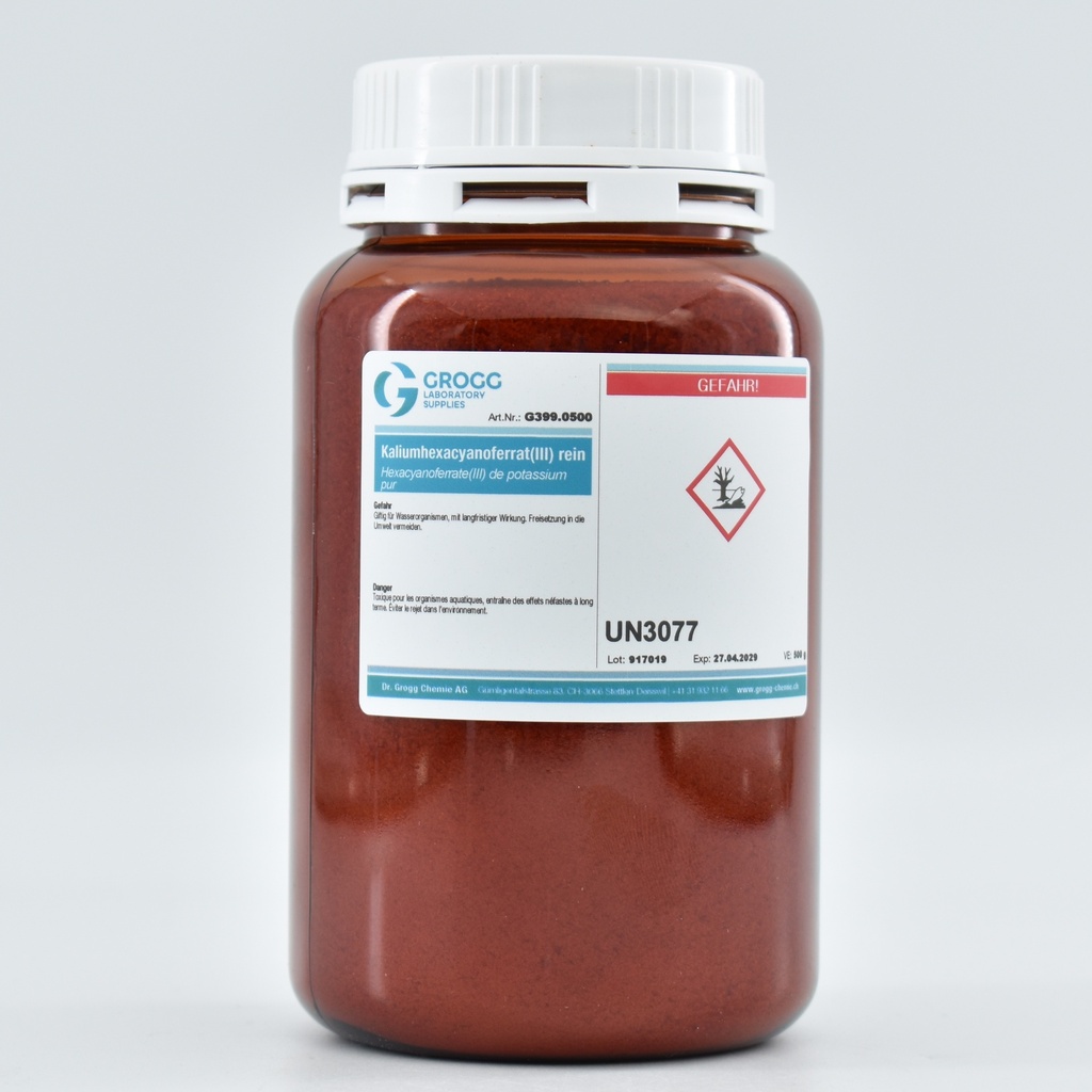 Potassium hexacyanoferrate(III) pure