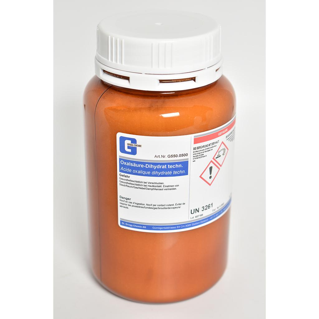 Oxalsäure-Dihydrat techn.