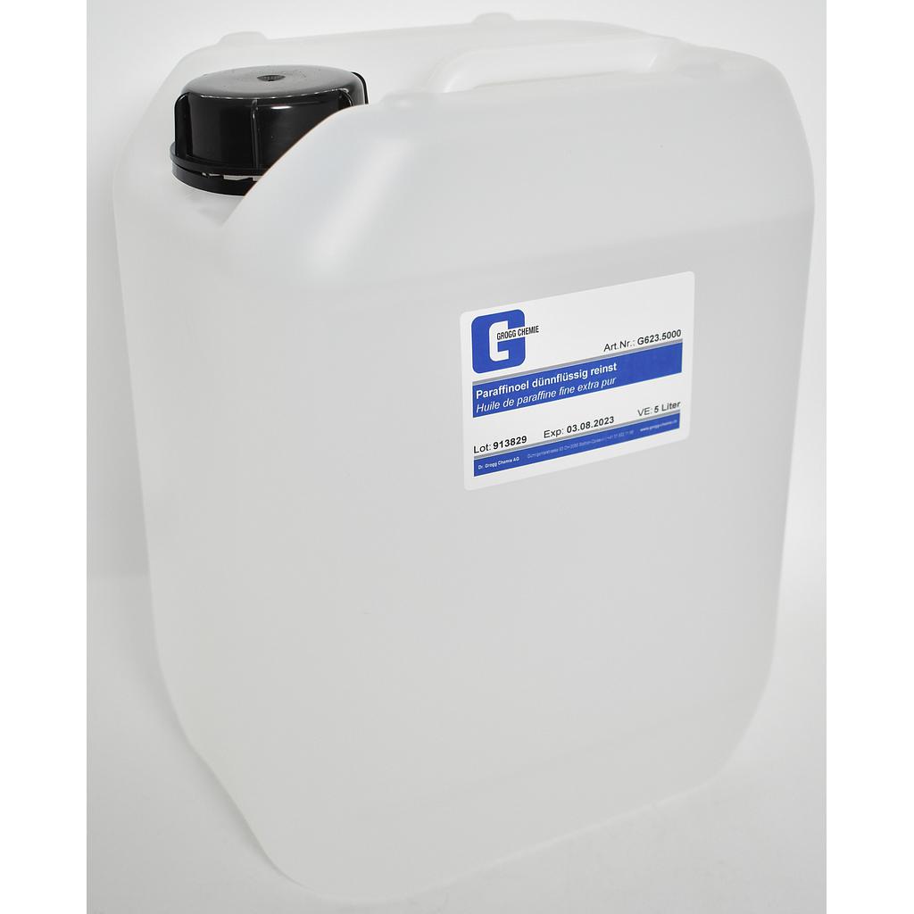 Paraffin oil thin liquid pure